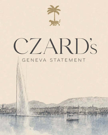 Built to Be Passed On: The Legacy of Every CZARD Watch