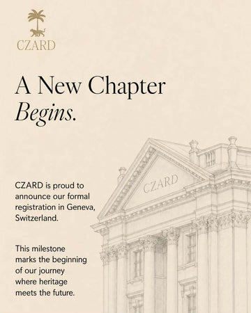 The CZARD Chapter System: What It Means to Own a Numbered Watch