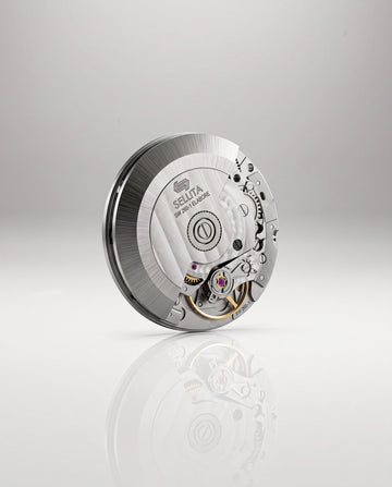 Why CZARD Chose a Sellita Movement: The Swiss Mechanical Heart of GENEVE