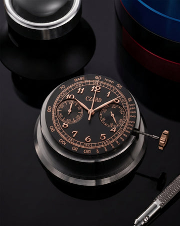 The Chronograph: The Complication That Changed Modern Watchmaking