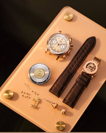The Anatomy of a Watch Dial: Every Detail Has a Purpose
