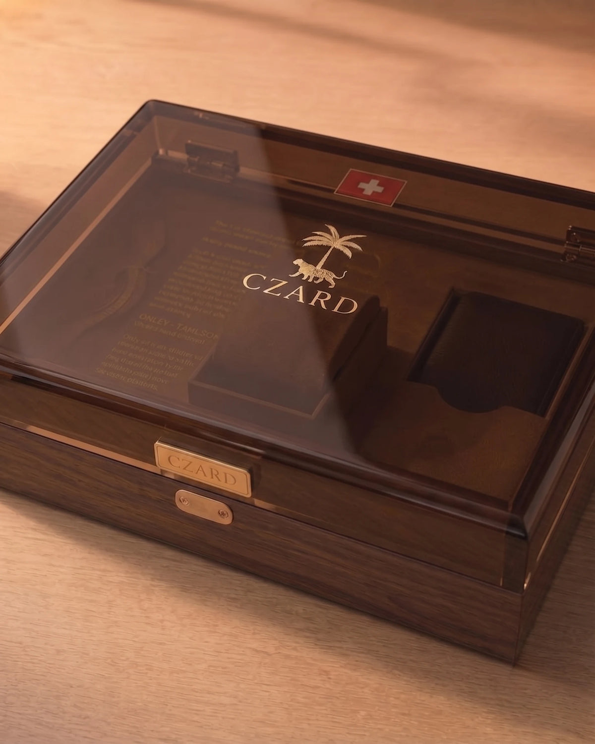 WHAT ARRIVES WITH THE GENÈVE 1541
