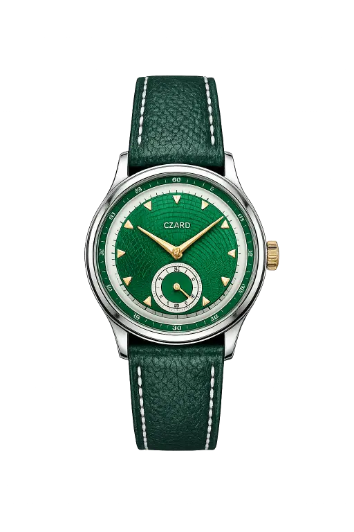 Jura Gruen watch