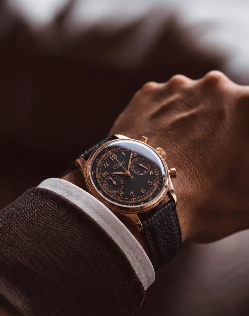 MADE TO BE WORN FOR YEARS.