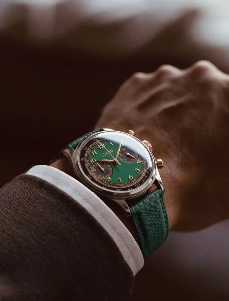 MADE TO BE WORN FOR YEARS.