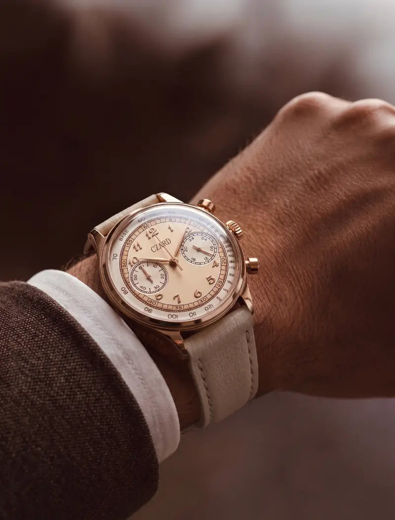 MADE TO BE WORN FOR YEARS.
