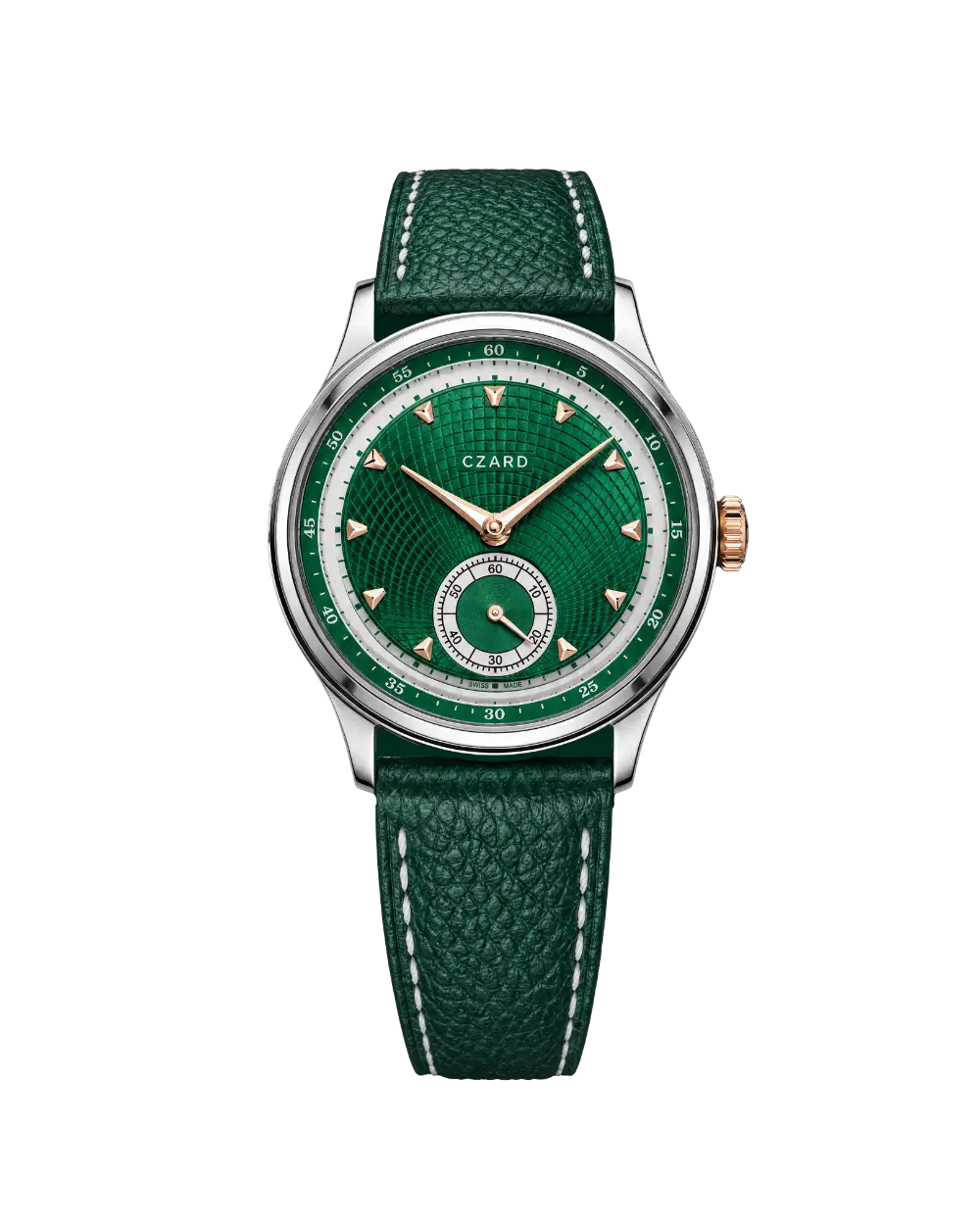 Jura Gruen watch